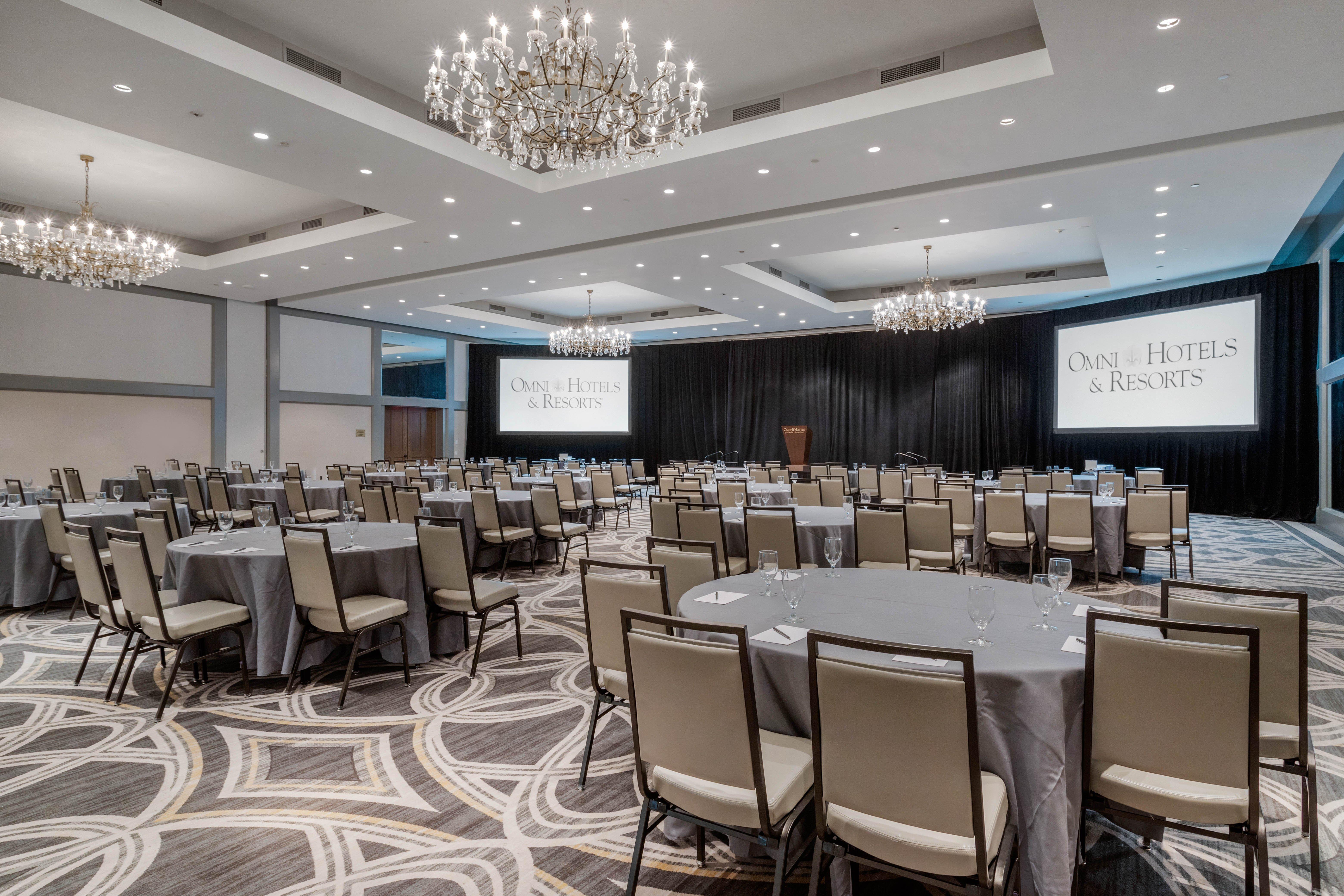 Omni Houston Hotel Екстер'єр фото