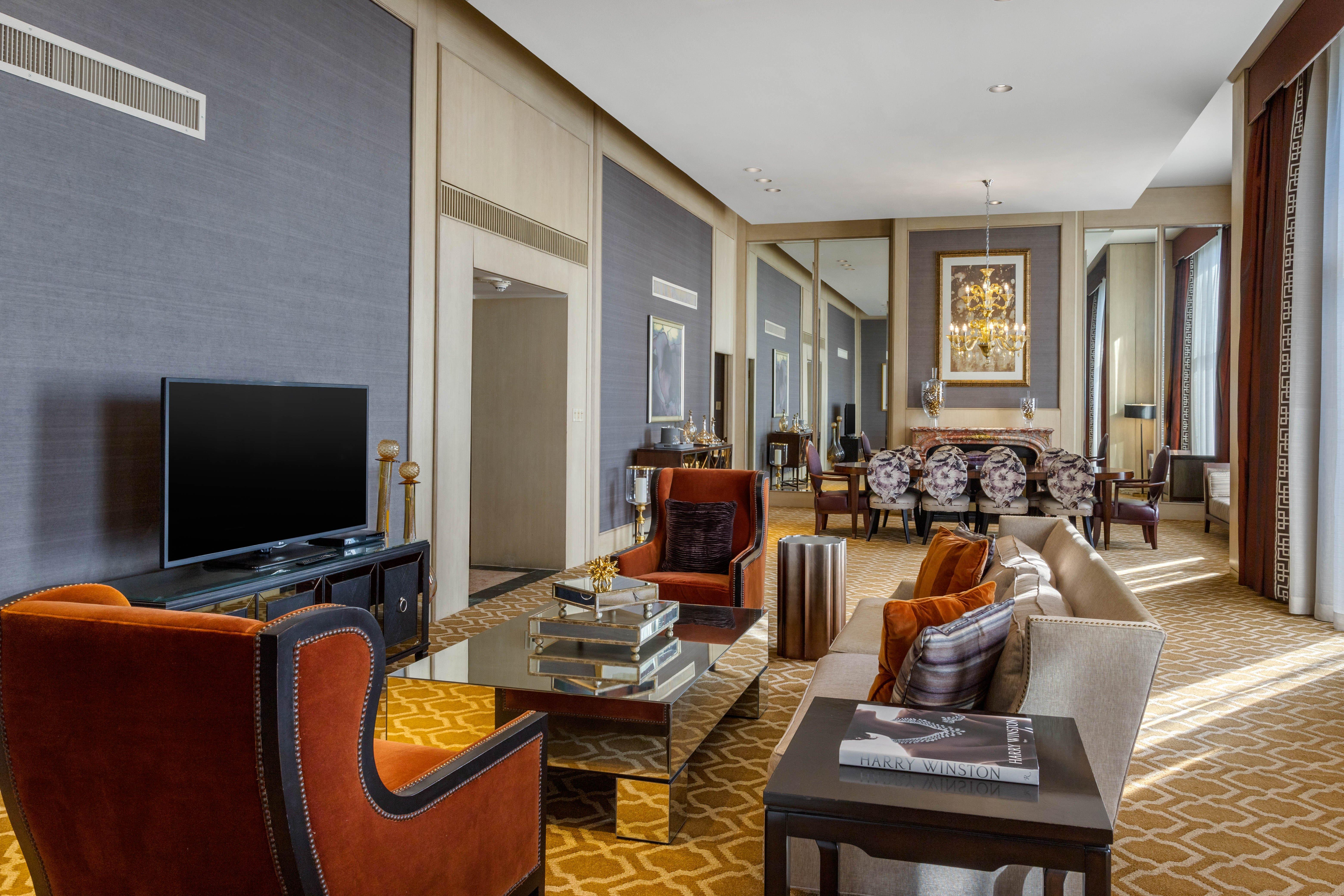 Omni Houston Hotel Екстер'єр фото