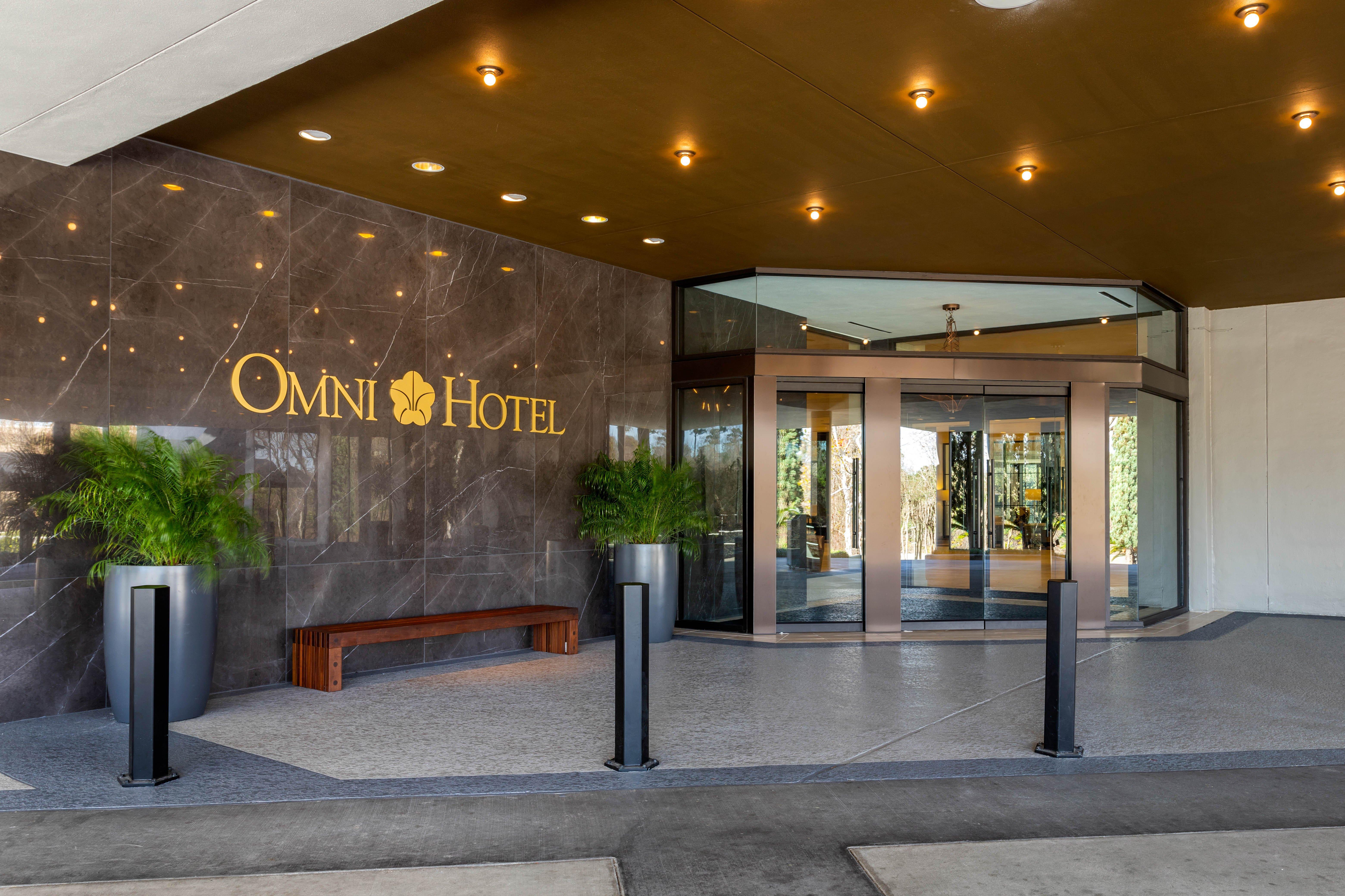 Omni Houston Hotel Екстер'єр фото