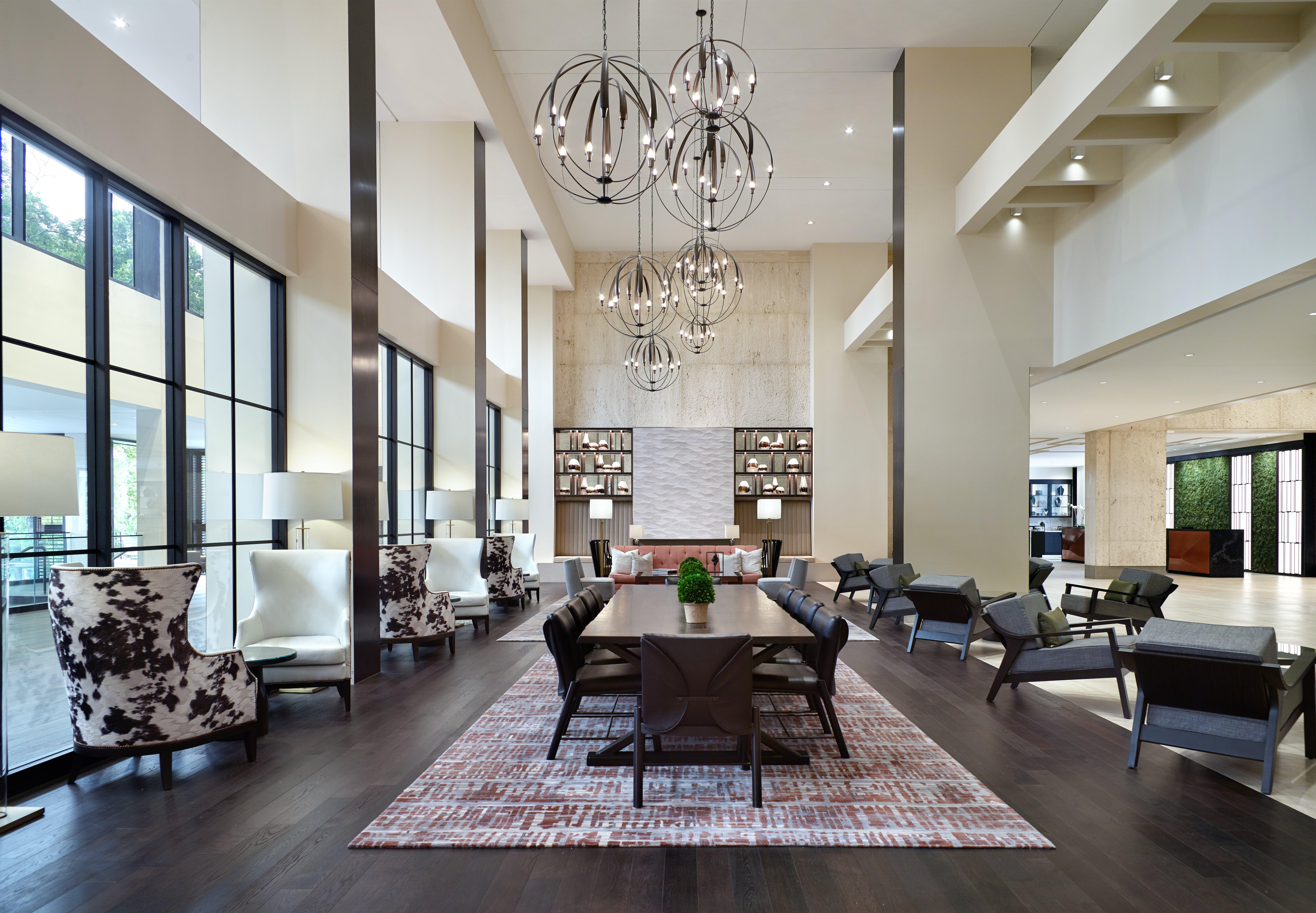 Omni Houston Hotel Екстер'єр фото